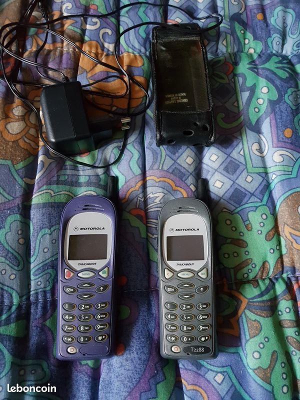 Téléphone mobile Motorola talkabout 191 | Kaufen auf Téléphone mobile Motorola talkabout 191 | Kaufen auf