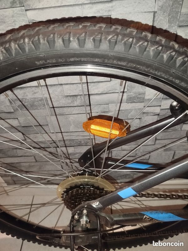 Vélo VTT Rockrider ST 100 27.5 pouces (image 10)
