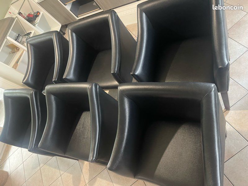 Chaise fauteuil restaurant (image 2)