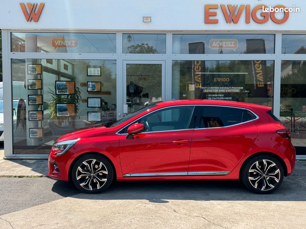 RENAULT CLIO 1.6 E-TECH 140H 90 HYBRID FULL-HYBRID INTENS BVa (image 2)