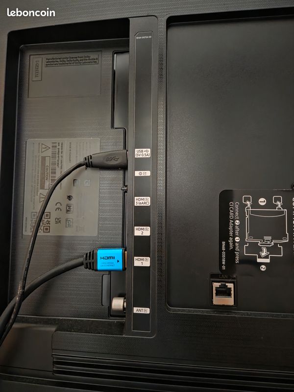 TV Samsung Smart TV 4k 65'' (image 2)