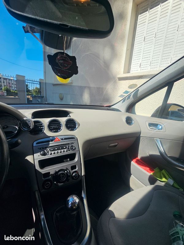 Peugeot 308 1.6 hdi 112cv bv6 (image 4)