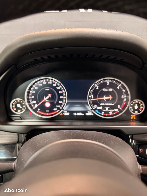 Bmw X5 F15 M50d 381 cv (image 21)