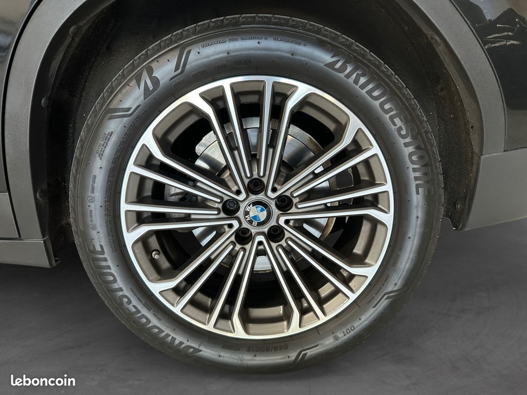 BMW X3 xDrive20d 190ch BVA8 LUXURY LINE Caméra de Recul Sièges Chauffants et électriques Garantie 12 Mois (image 15)