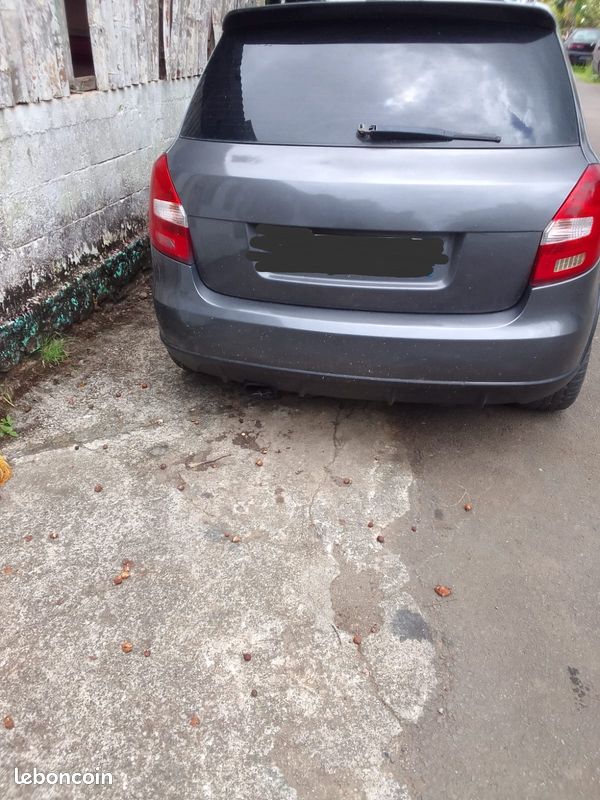 Pièce skoda fabia 1.6 TDi (image 2)