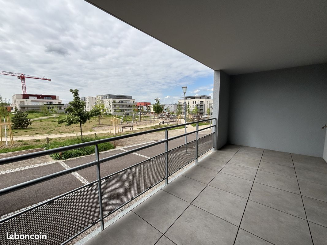 Appartement 2 pièces 45 m² · à Metz · 45 m² · 760 €/mois