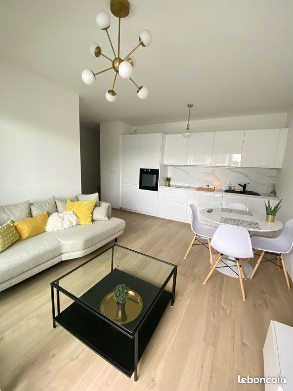 Appartement 2 pièces 40 m² · à Rennes · 40 m² · 720 €/mois