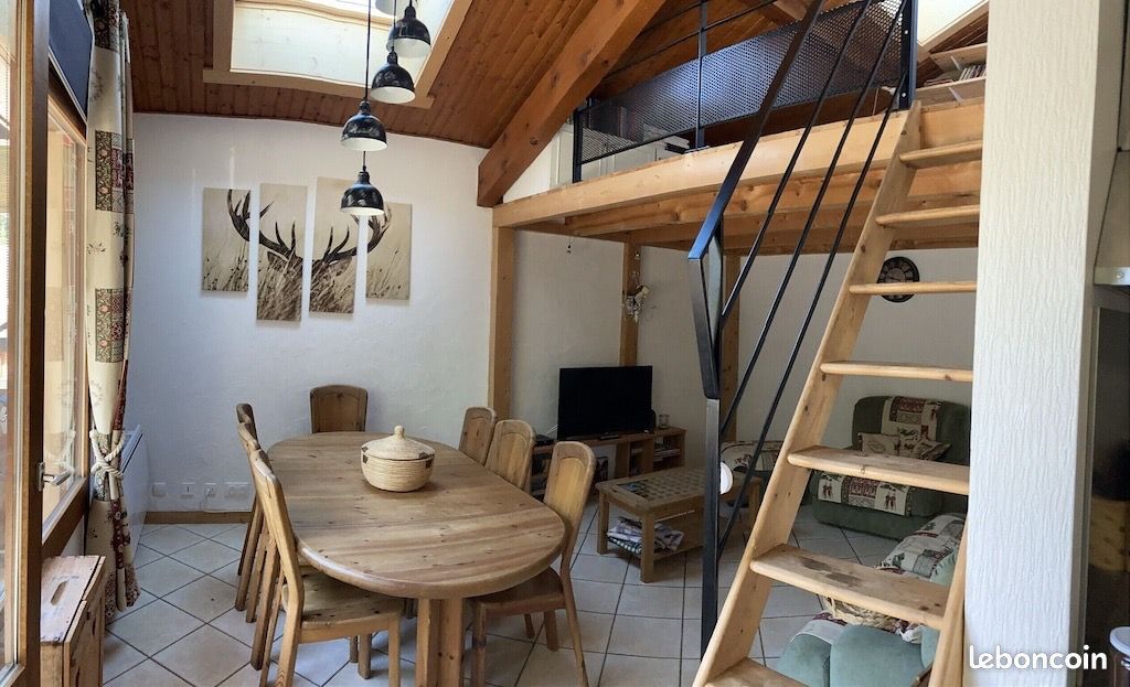 Grand appartement Carroz 6-8 personnes (image 6)