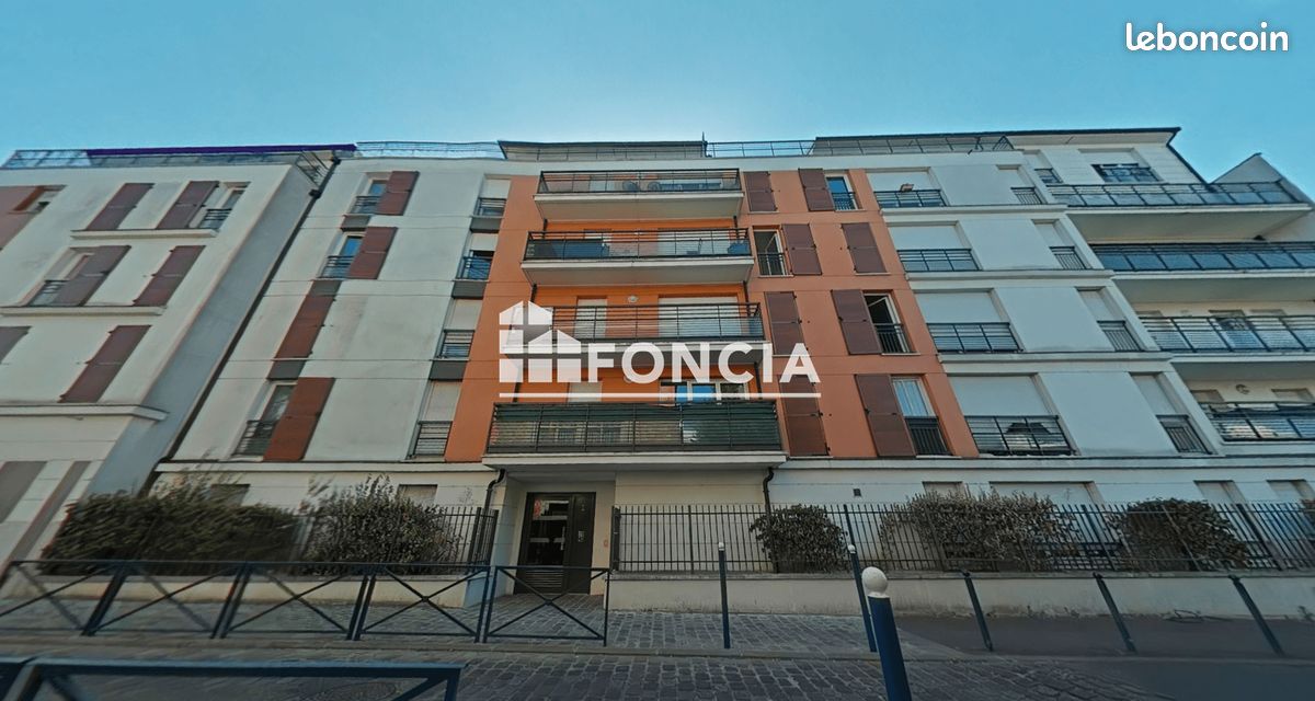 Appartement 1 pièce 26 m² · à Drancy · 26 m² · 590 €