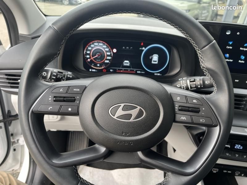 Hyundai i20 1.0 T-GDi 100ch Creative (image 13)