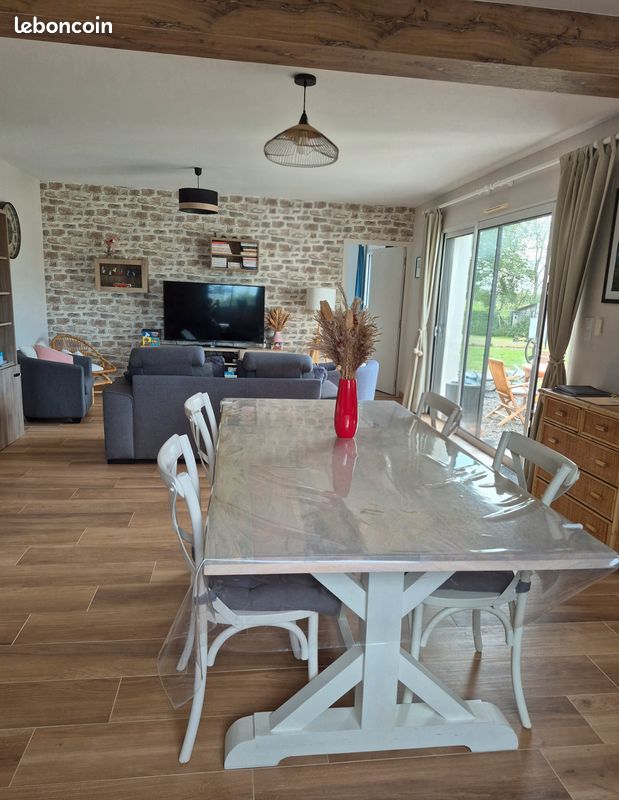 Maison 6 pièces 130 m² · à Saint-Ouen-des-Alleux · 130 m² · 290 000 €