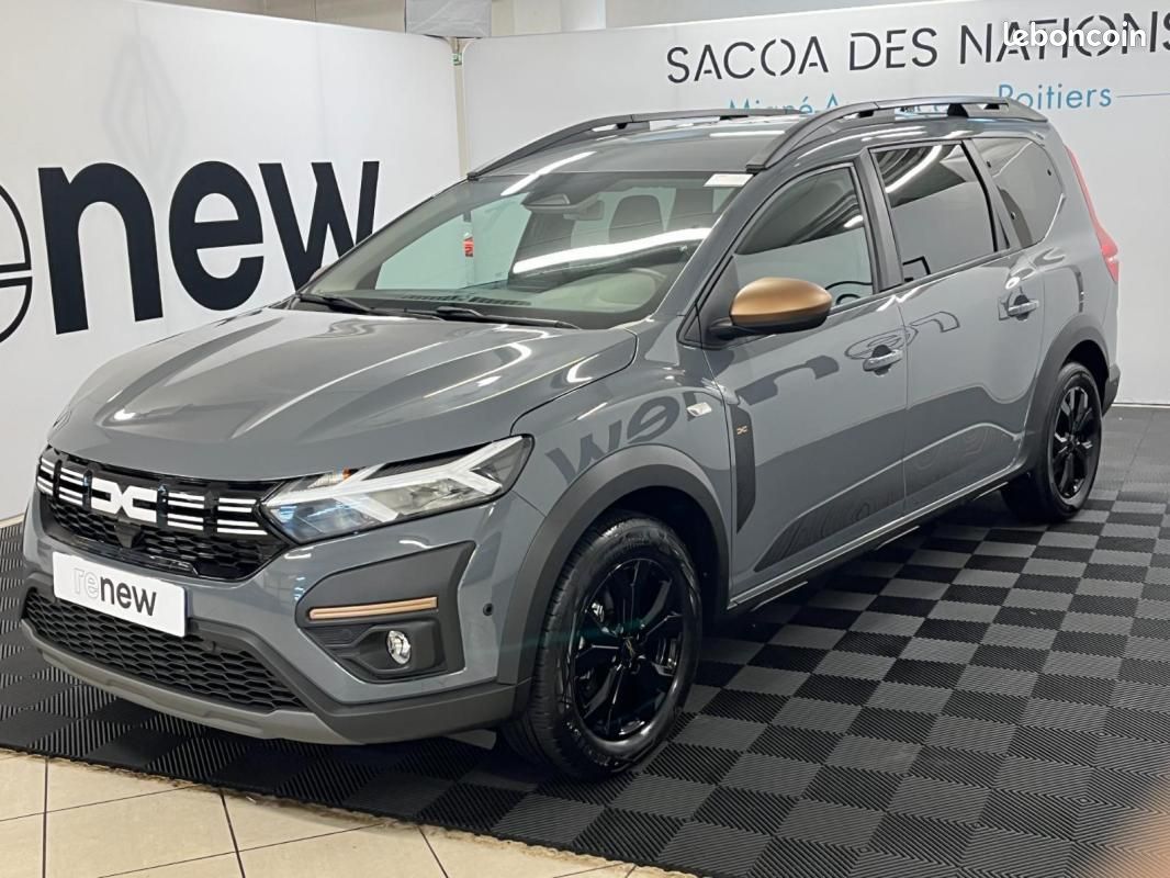 Dacia Jogger Hybrid 140 7 places GSR2 Extreme (image 6)