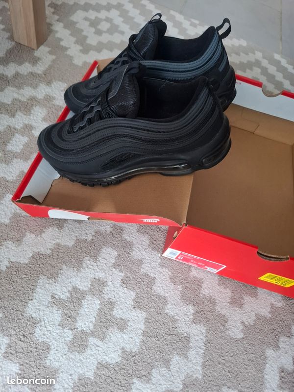 Chaussures nike air max 97mixte (image 4)
