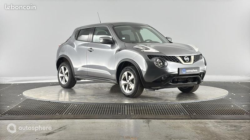 Nissan Juke 1.5 dCi 110ch N-Connecta 2018 (image 3)