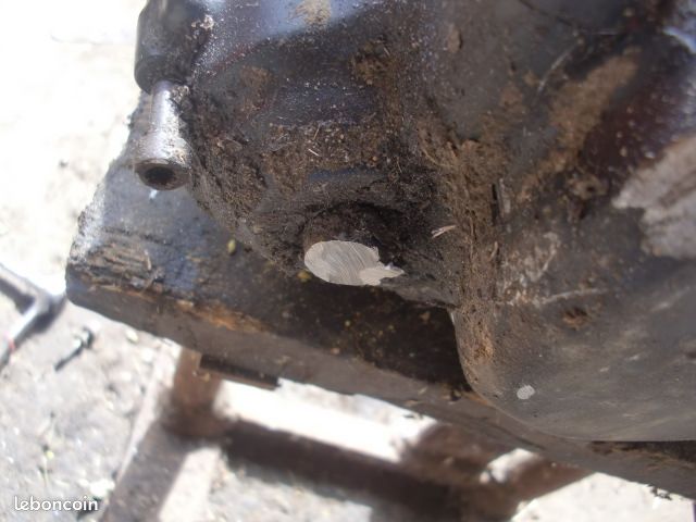 Bas moteur de yamaha 125 dtmx (image 3)
