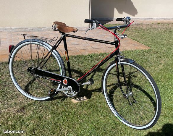 Feu Arrière Vélo Ancien SOUBITEZ G3N – 1940s-1950s – Occasion