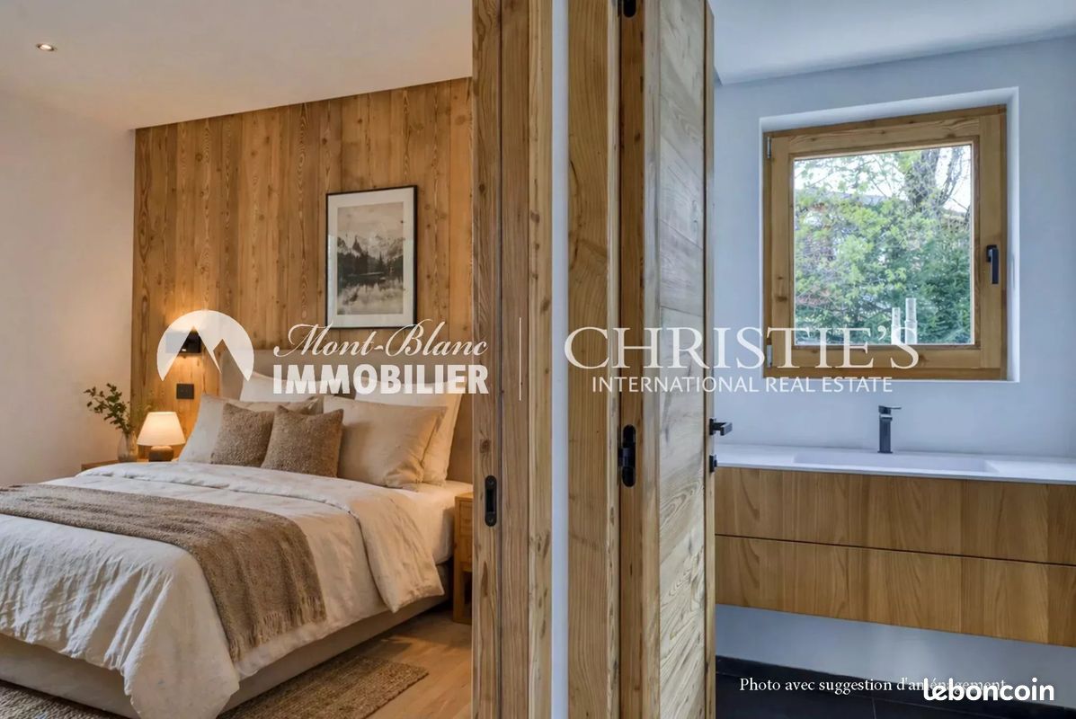 Appartement 4 pièces 58 m² · à Demi-Quartier · 58 m² · 550 000 €