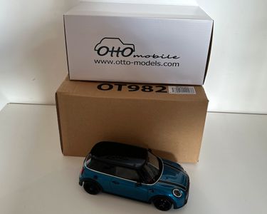 Mini Cooper S 1/18 Ottomobile one