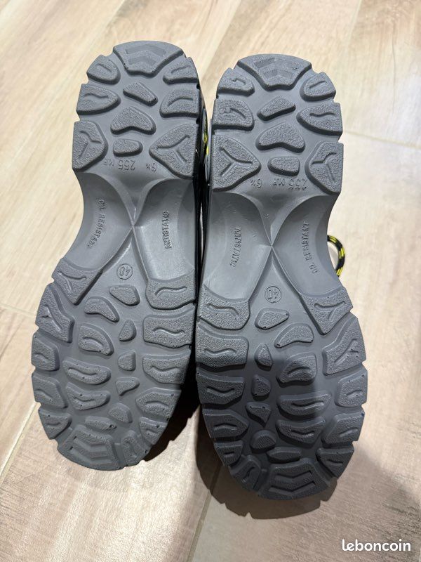 Chaussures de sécurité homme (image 5)