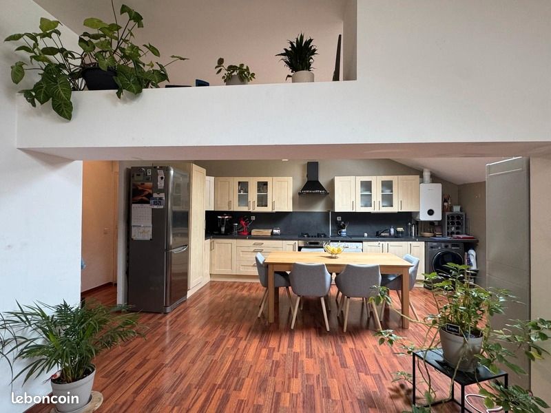Appartement 4 pièces 124 m² · à Lunéville · 124 m² · 124 000 €