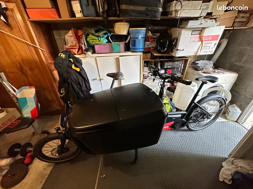 Vélo Cargo (image 1)