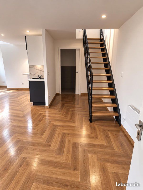 Appartement 3 pièces 59 m² · à Pont-À-Mousson · 59,3 m² · 110 000 €