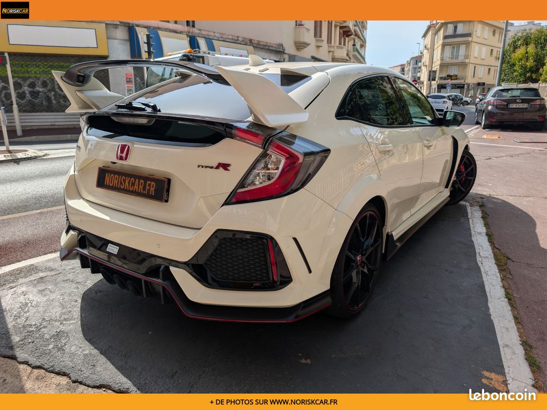 HONDA CIVIC TYPE R 2.0 i-VTEC Type R - Ligne Milltek - FK8 - Caméra De Recul (image 2)