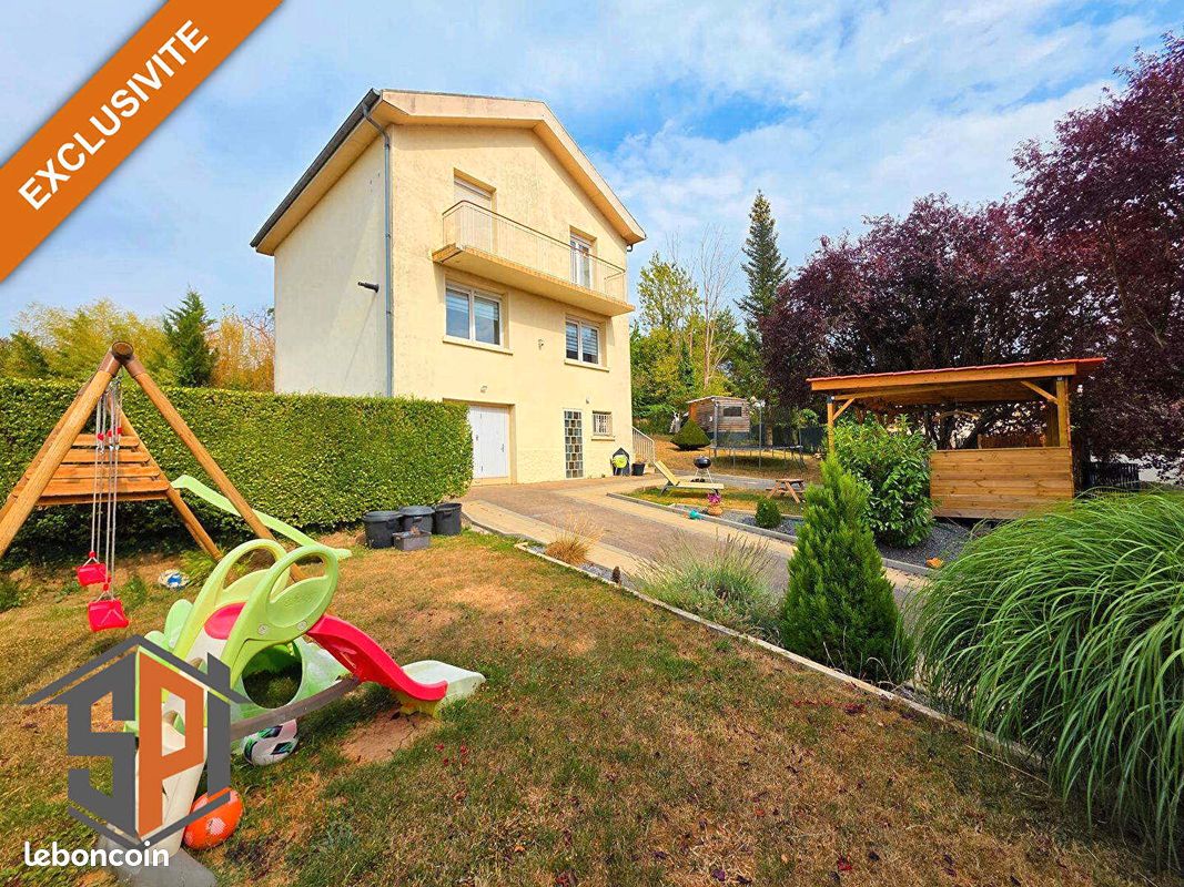 Maison 5 pièces 110 m² · à Millery · 110 m² · 269 000 €