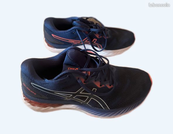 Running asics gel ziruss Chaussures