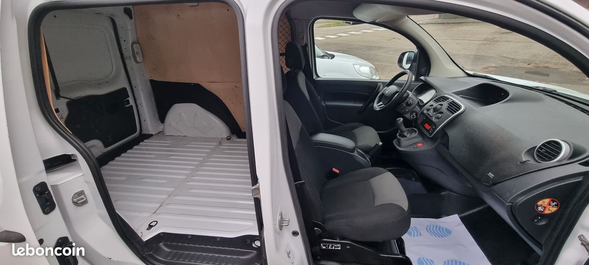 RENAULT KANGOO III 1.5 DCI 75cv GPS (image 4)