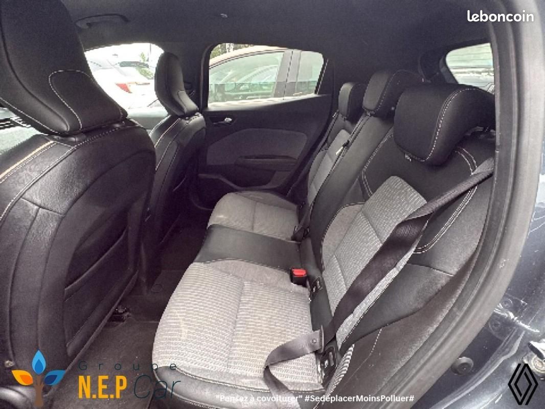 Renault Clio V E-Tech 140 - 21N SL Lutecia (image 9)