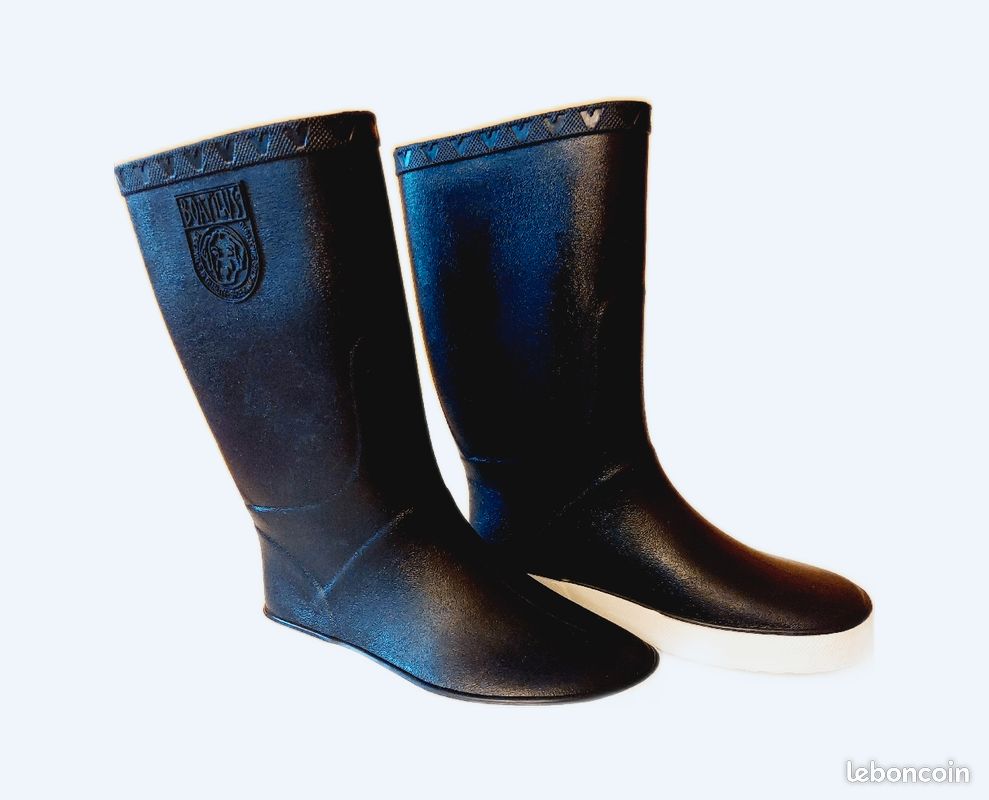 Bottes de pluie BOATILUS (image 1)