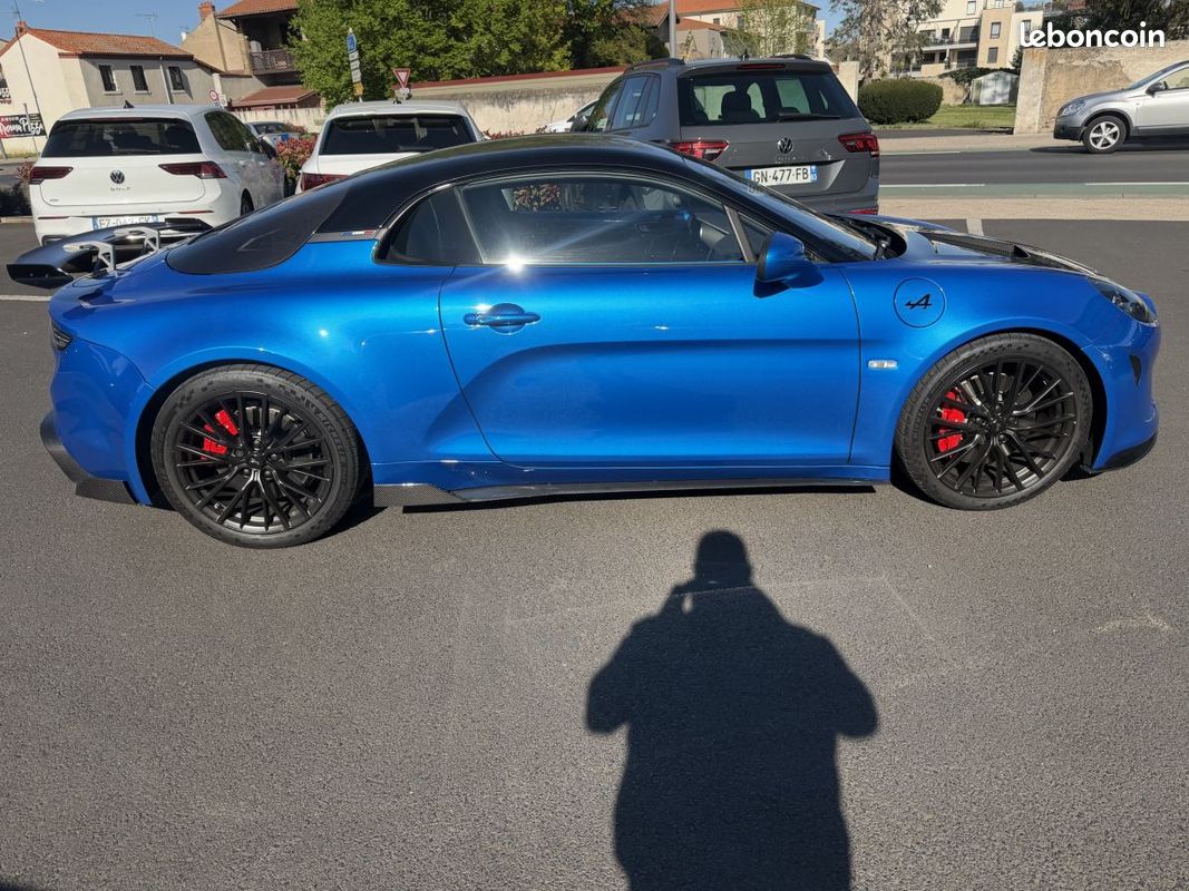 Alpine A110 (2) A110 R Turini 6033kms pas de malus (image 10)