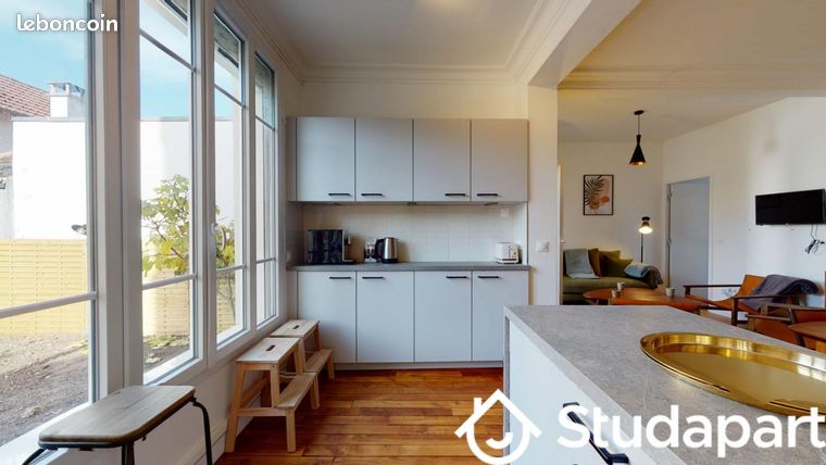 Appartement a louer colombes - 1 pièce(s) - 11 m2 - Surfyn