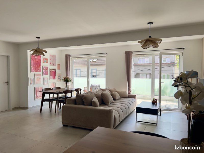 Appartement 3 pièces 87 m² · à Thionville · 87,3 m² · 389 000 €