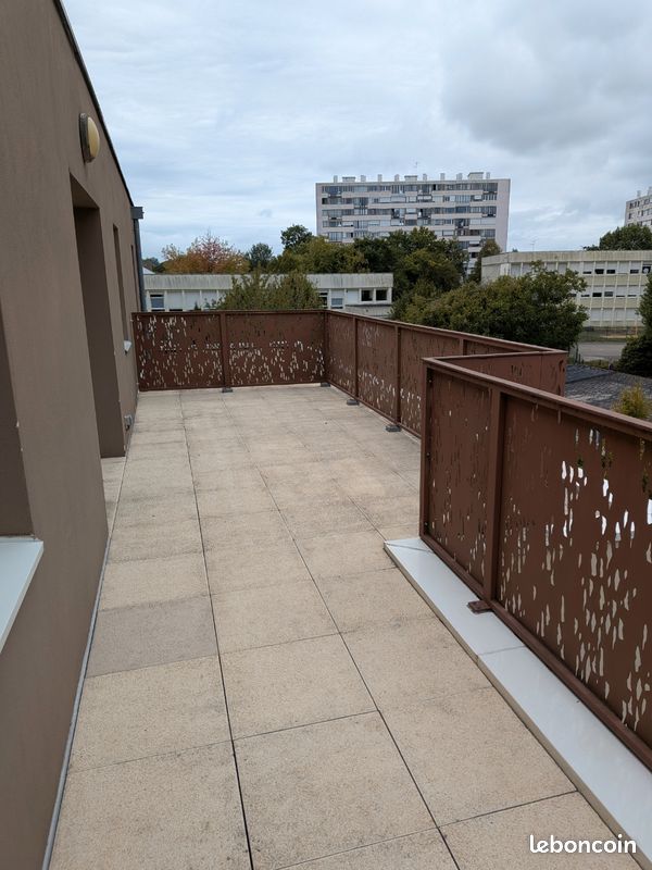 Appartement 2 pièces 50 m² · à Orvault · 50 m² · 800 €/mois