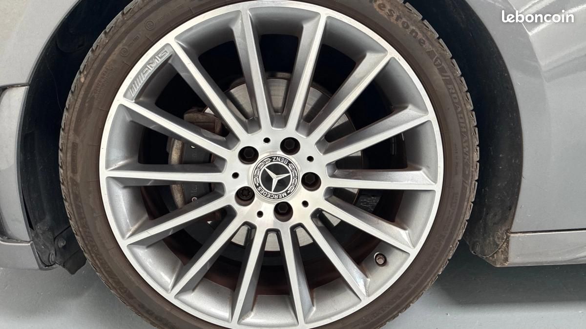Mercedes Classe B 180 136ch AMG Line Edition 7G-DCT / full entretien Mercedes (image 16)