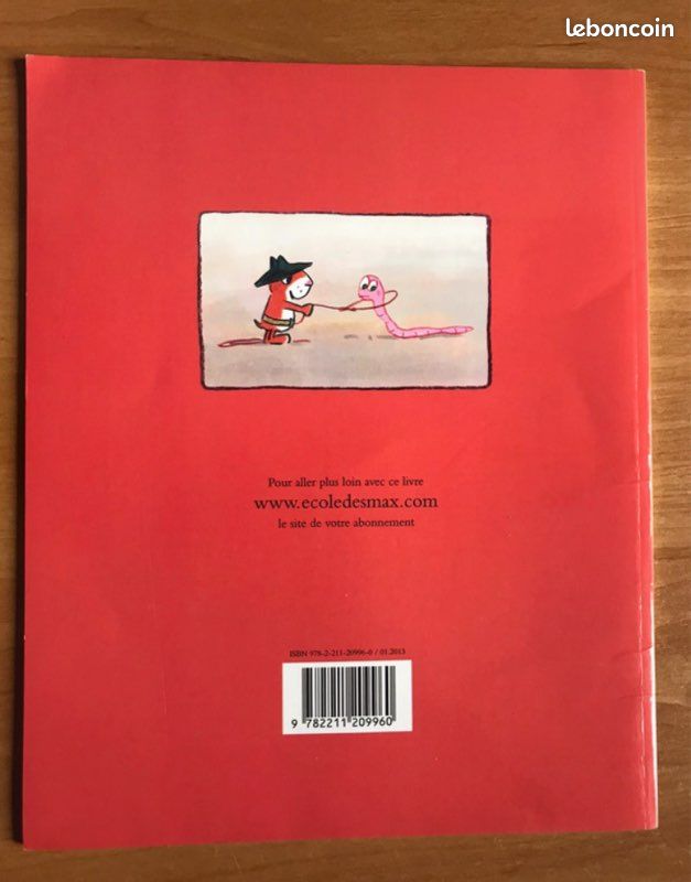 Livre Le Bison (image 2)