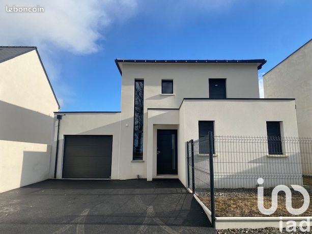 Maison 5 pièces 120 m²