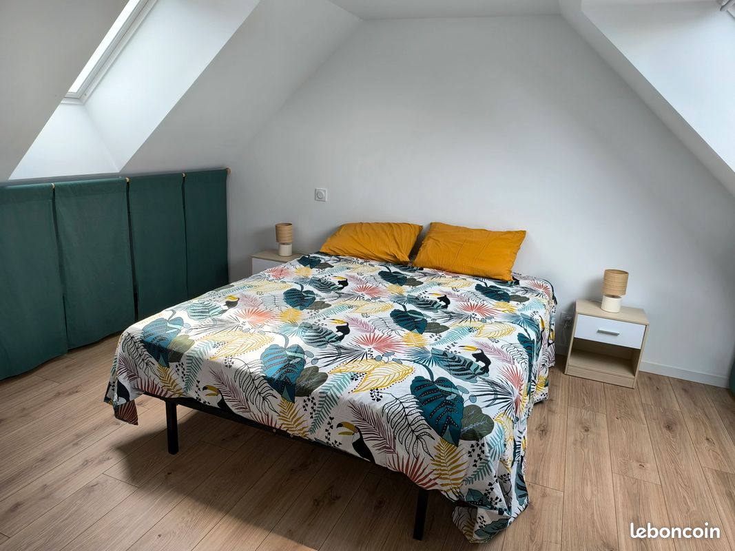 Appartement 2 pièces 35 m² · à Sablé-sur-Sarthe · 35 m² · 450 €/mois