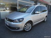 Volkswagen Touran1.6 TDI 105 BMT 7pl Carat * (8 CV) (image 1)
