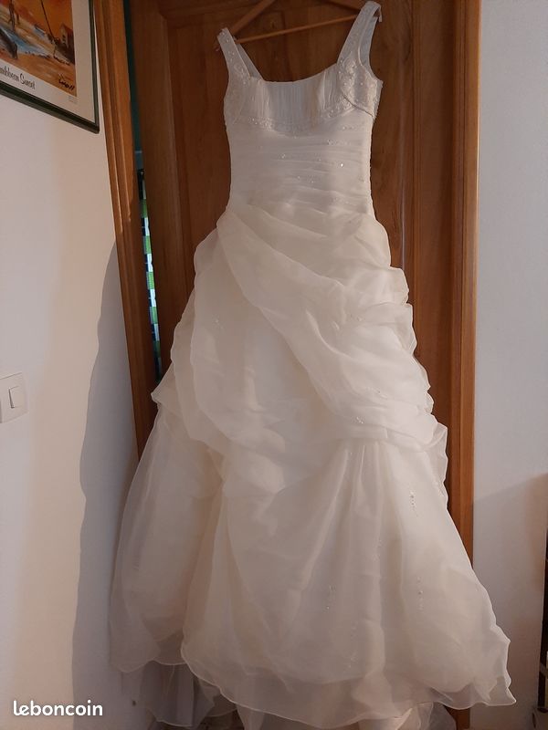 Robe de mariee (image 1)