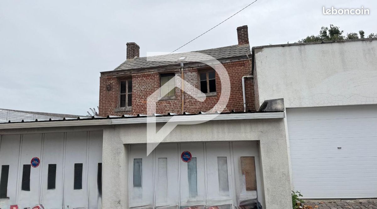 Maison 2 pièces 50 m² · à Caudry · 50 m² · 56 500 €