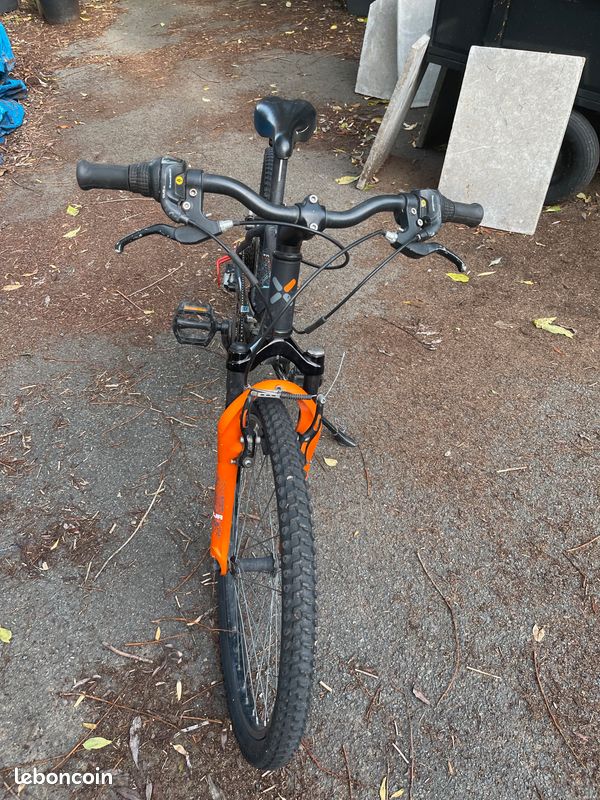 Velo bi twin 12/14 ans (image 6)