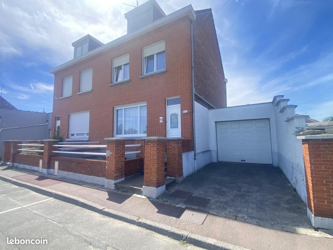 Maison 6 pièces 142 m² · à Tourcoing · 142 m² · 334 000 €