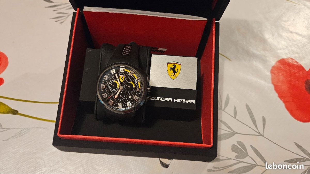 Montre Scuderia Ferrari Ronda 5030 D (image 2)