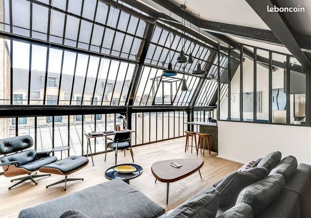 Appartement 3 pièces 40 m² · à Paris · 40 m² · 1 600 €/mois