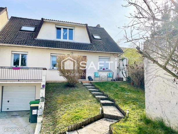 Maison 6 pièces 131 m²