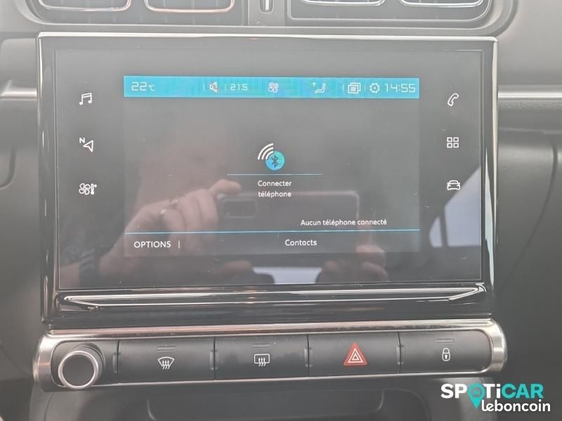 Citroen C3 1.2 PureTech 110ch S&S C-Series 120-121g (image 18)