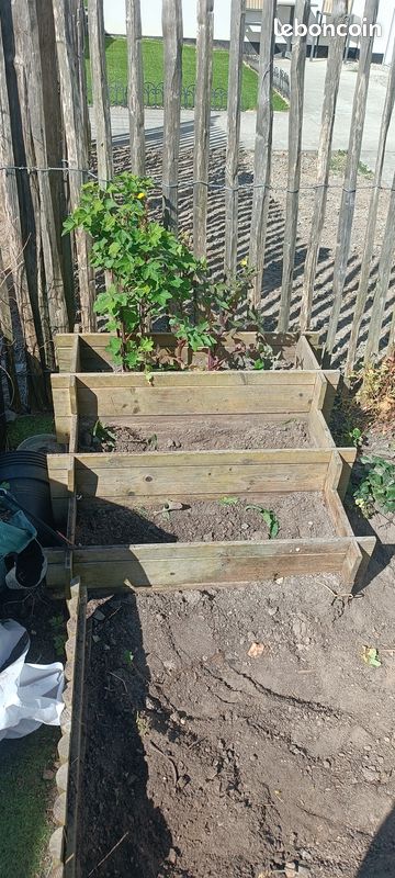 Escalier pour potager (image 3)